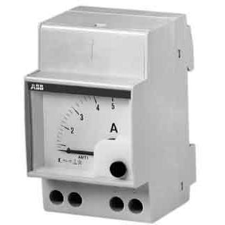 ABB, Energiemessgerät, AMT1-25 AMT1-25 Amperemeter analog