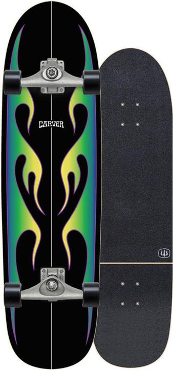 Produktbild Carver Firebrand Streetsurf C5 (8.88")