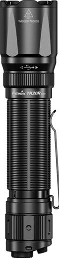 Actual product image Fenix TK20R V2.0 LED Flashlight (15.20 cm, 3000 lm)