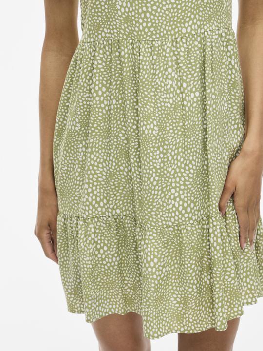 Actual product image Vila Kurzarm- Kleid in Knielänge (40)