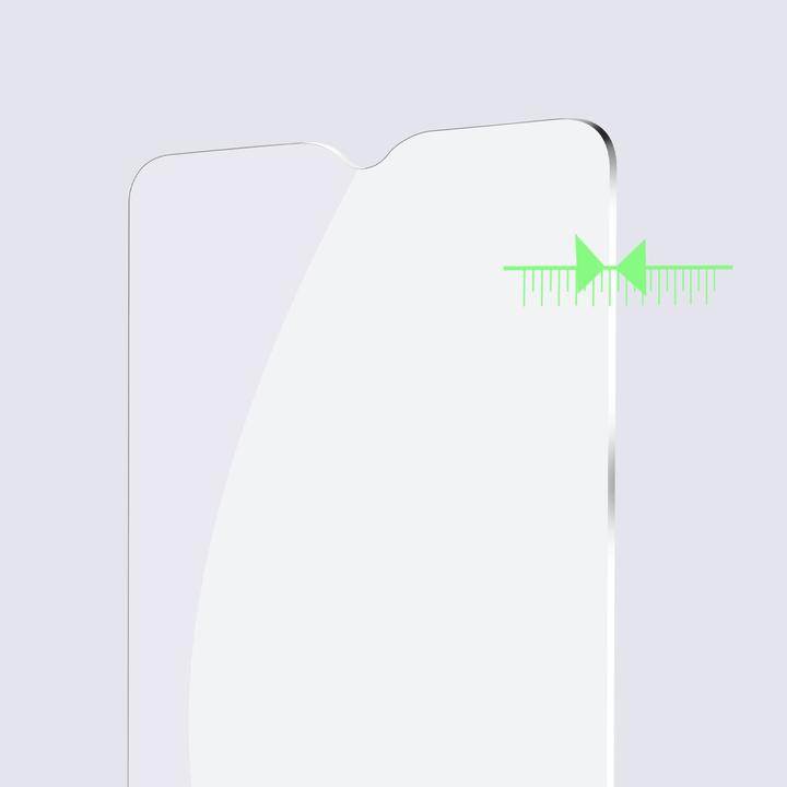 Produktbild Avizar 9H Härtegrad Glas-Displayschutzfolie (1 Stück, ZTE Blade A53 Pro)