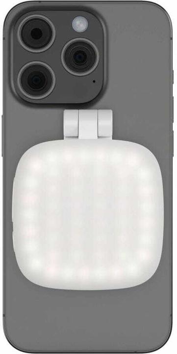 Productafbeelding SmallRig Vibe P48 Detachable Mobile Phone LED Video Light (White) 4933 (Videolicht)