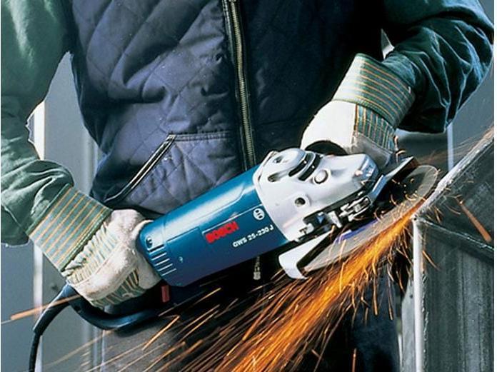 Immagine prodotto Bosch Professional Zubehör PRO Disco per smerigliare il metallo, 125 x 6 x 22,23 mm