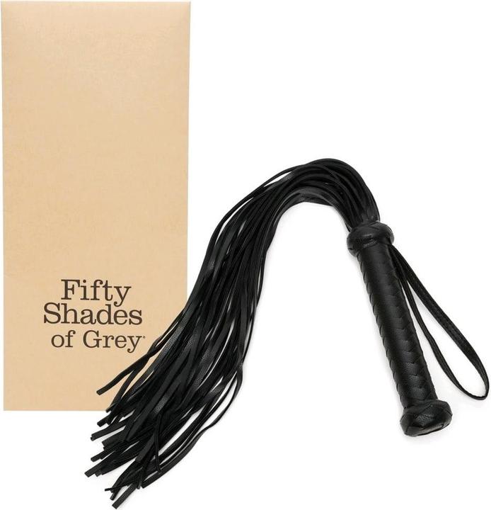Produktbild Fifty Shades of Grey Bound to You Flogger