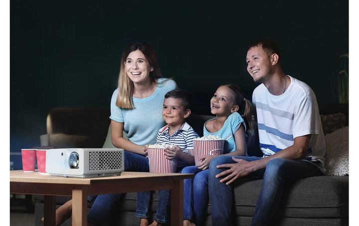 Image du produit Optoma GT2000HDR (Full HD, 3500 lm, 0.49:1)