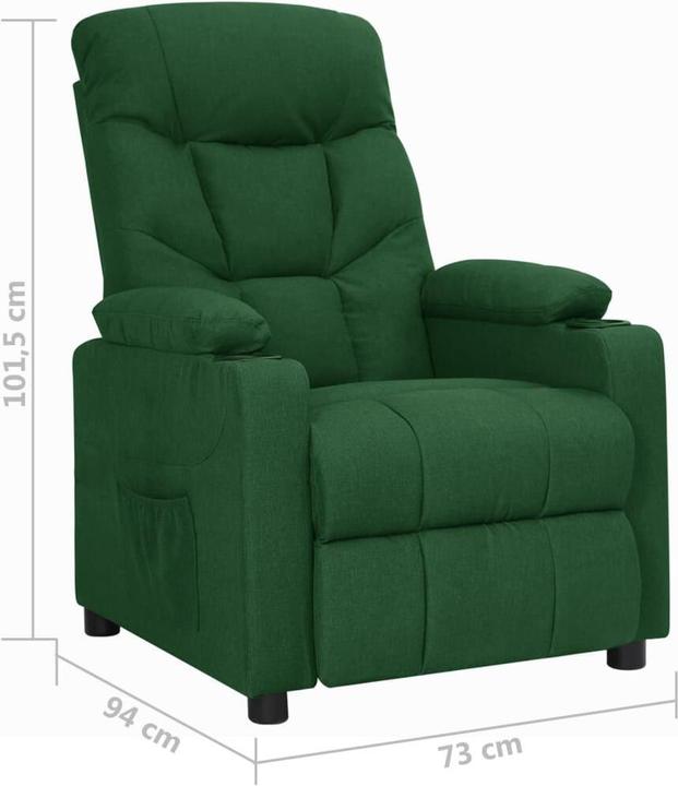 Produktbild vidaXL Relaxsessel