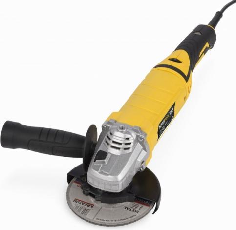 Immagine prodotto Powerplus Smerigliatrice angolare 1200W Ø 125mm (125 mm)