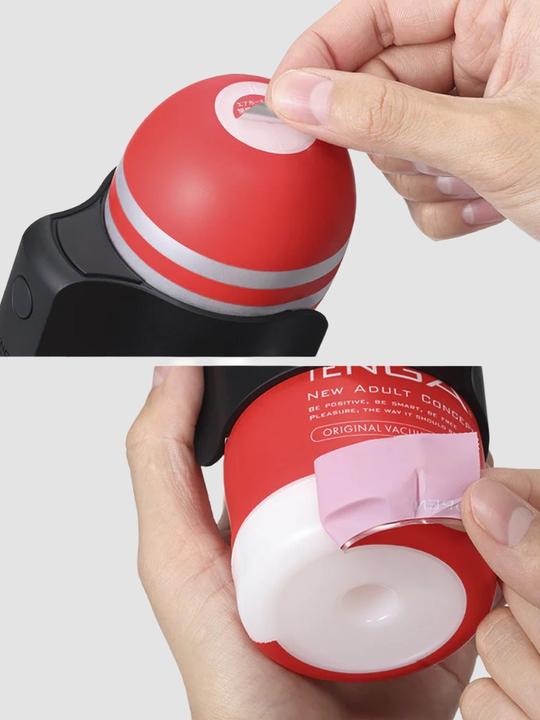 Produktbild Tenga Vibrating Module For Cup Masturbators