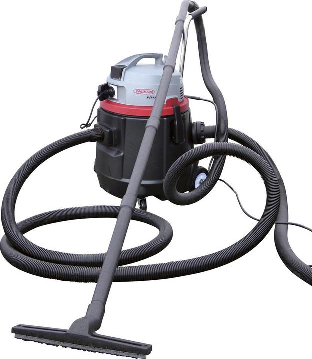Actual product image Sprintus Wet and dry vacuum cleaner, pump vacuum N 51/1 KPS 50 l, power 2200 W. (Wet dry vacuum cleaner)