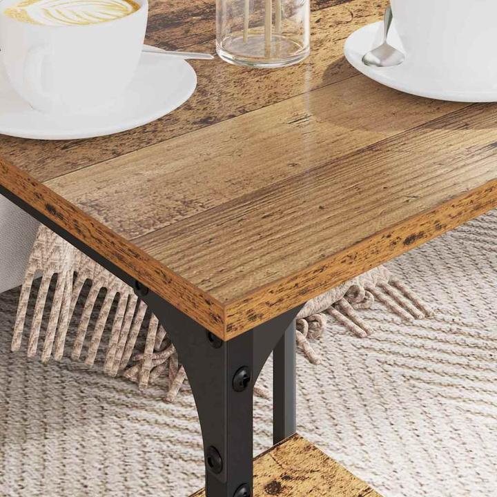 Immagine prodotto vidaXL Couchtisch (40 x 40 x 55 cm)