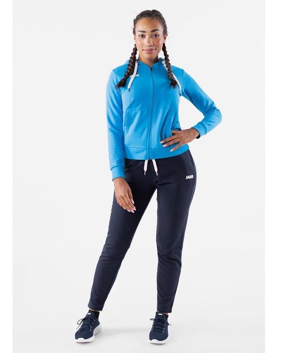 Immagine prodotto JAKO Giacca con cappuccio Base (128)