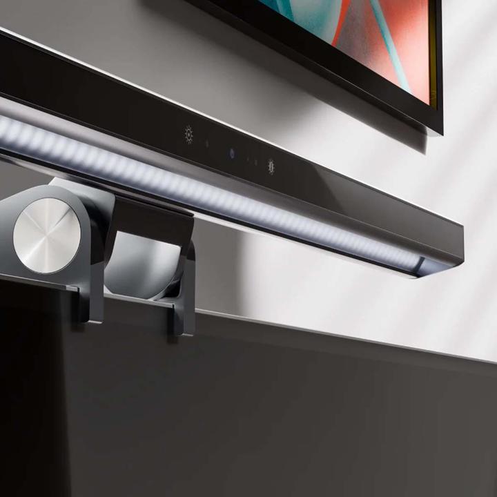 Produktbild Alogic Illuminate Light Bar with 4k Autofocus Camera Space Grey (12 Mpx)