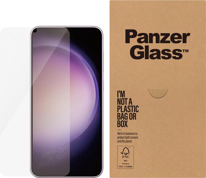 Immagine prodotto PanzerGlass Samsung Galaxy S23+, UWF (1 Pezzo/i, Samsung Galaxy S23+)