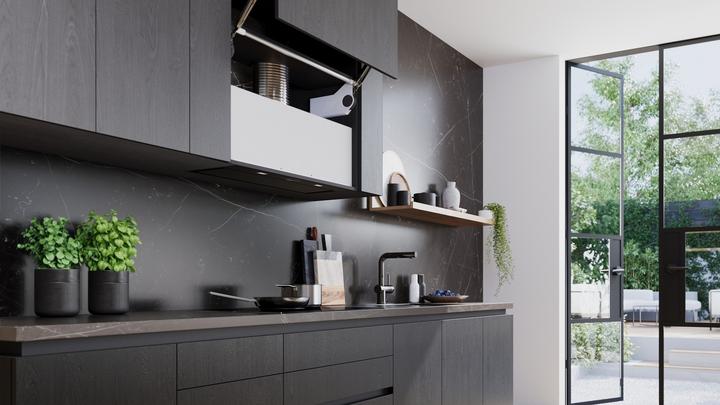 Produktbild Siemens LB88NPC60 (Huttenlüfter)