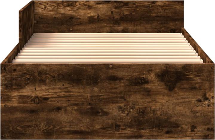 Produktbild vidaXL Bettrahmen (80 x 200 cm)