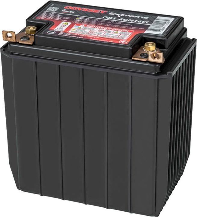 Immagine prodotto EnerSys Batteria moto PC625 Odyssey (12 V, 18 Ah, 265 A)