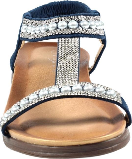 Produktbild Lunar Sandalen Tancy Perlgrau (40)
