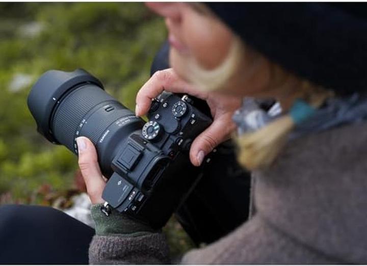 Actual product image Tamron AF 28-200mm f/2.8-5.6 Di III RXD, Sony E (Sony E, full size)