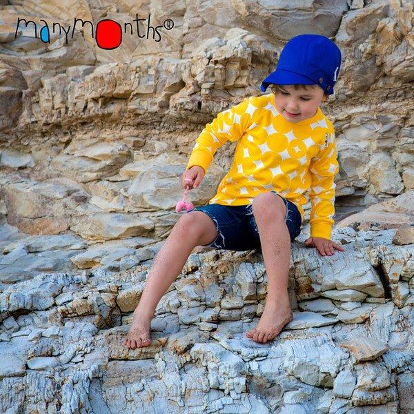 Produktbild ManyMonths Summer Multi Cap - Angel Turquoise