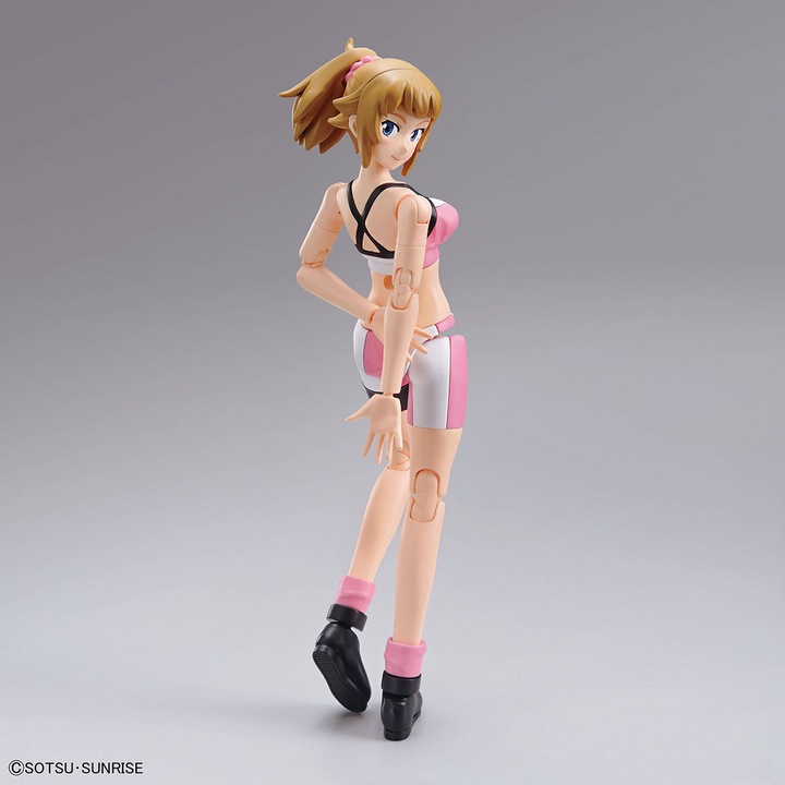 Image du produit Bandai Figure-Rise Standard Build Fighters Try Fumina Hoshino