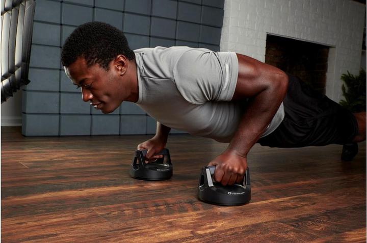 Actual product image Harbinger Push Up Pro