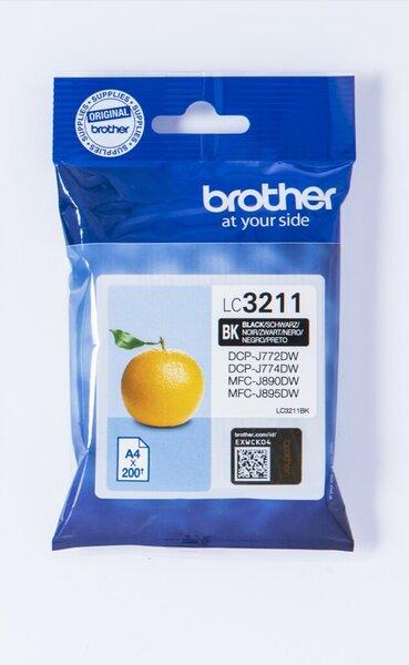 Produktbild Brother Lc-3211bk (BK)