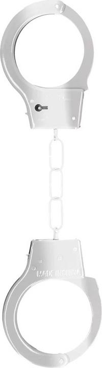 Actual product image Doc Johnson Metal Handcuffs