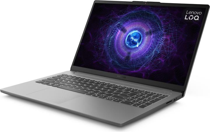 Productafbeelding Lenovo Loq (15.60", Intel Core i5-12450HX, 16 GB, 512 GB, DE)