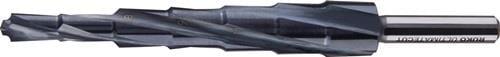 Produktbild Ruko Stufenbohrer ULTIMATECUT 6-27mm HSS RUnaTEC Spiralnut Z.4 Stufen 8 (6 - 27mm)