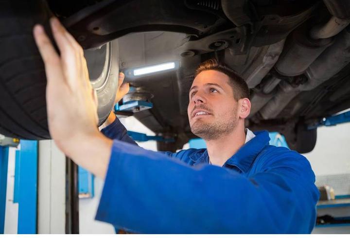 Actual product image Ansmann WL250B (215 lm)