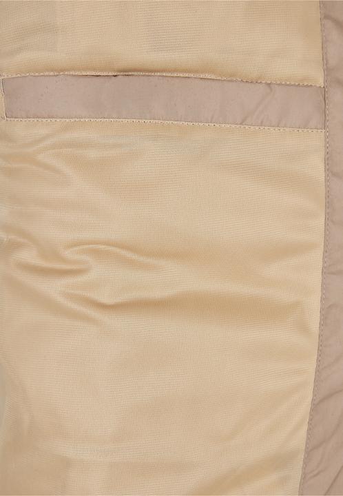 Produktbild Urban Classics Patched Sherpa Jacket (S)