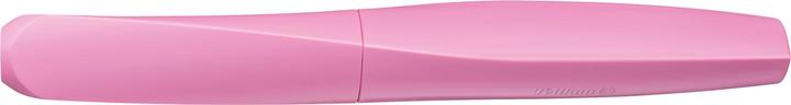 Actual product image Pelikan Twist P457 M fountain pen, Sweet Lilac, blister card (Lilac, 1 x)