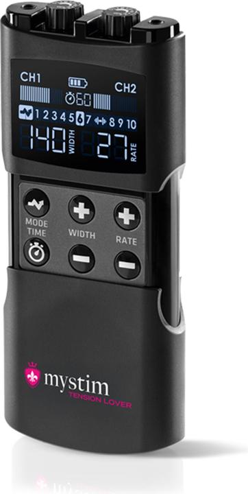 Actual product image Mystim Tension Lover 2
