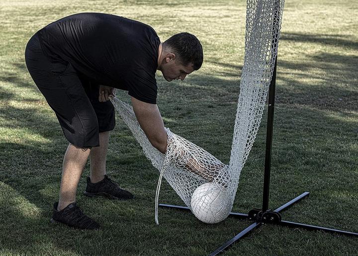 Actual product image Powernet Volleyball Setter Trainer Net