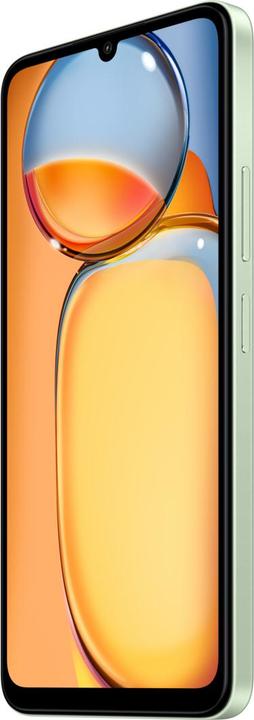 Actual product image Xiaomi Redmi 13C (128 GB, Clover green, 6.74", Dual SIM, 4G)