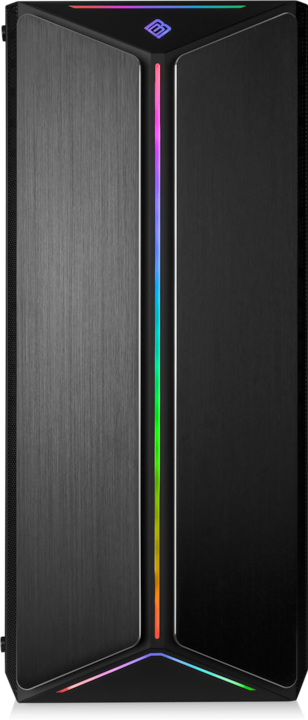 Actual product image CSL Gaming PC M10170 (AMD Ryzen 7 7800X3D, 16 GB, 1000 GB, GeForce RTX 4070)