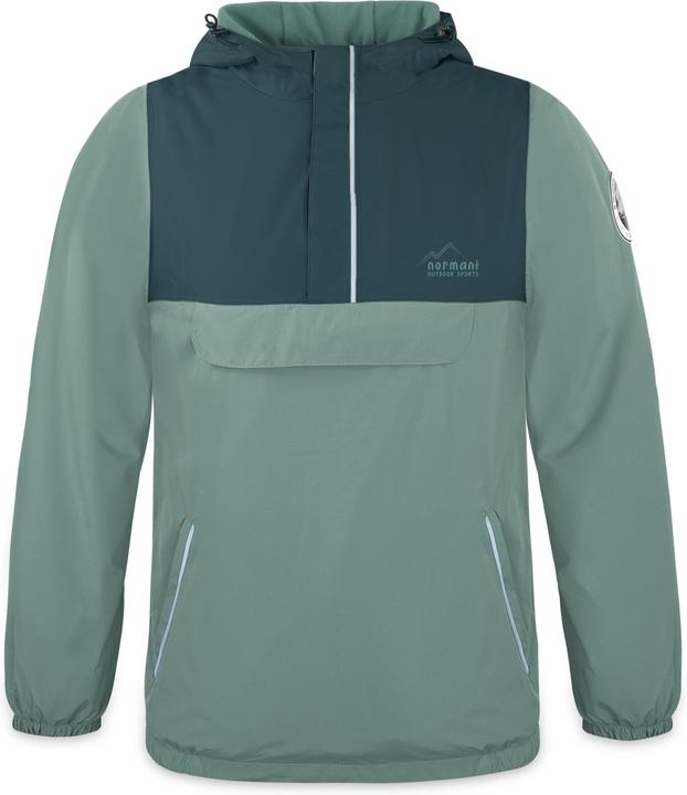 Produktbild Normani Kinder Windbreaker Mayo - 1127 (134, 140)