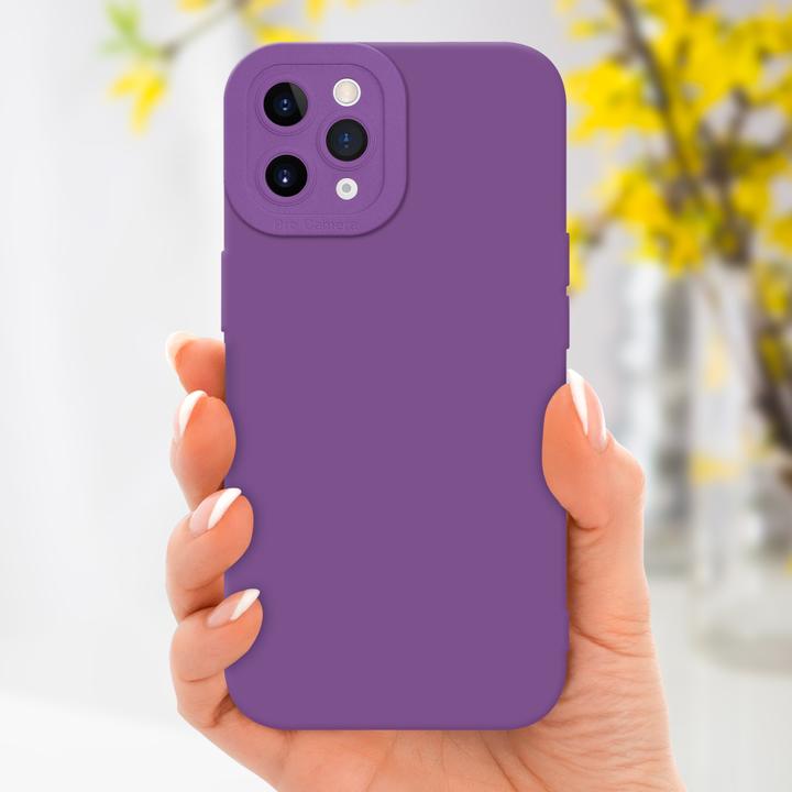 Produktbild Cadorabo Hülle für Apple iPhone 11 PRO im TPU Fluid LM162 Style (Apple iPhone 11 Pro)