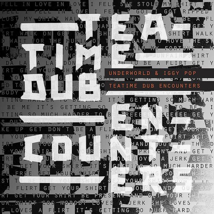 Produktbild Teatime Dub Encounters (Vinyl) (Underworld & Iggy Pop)