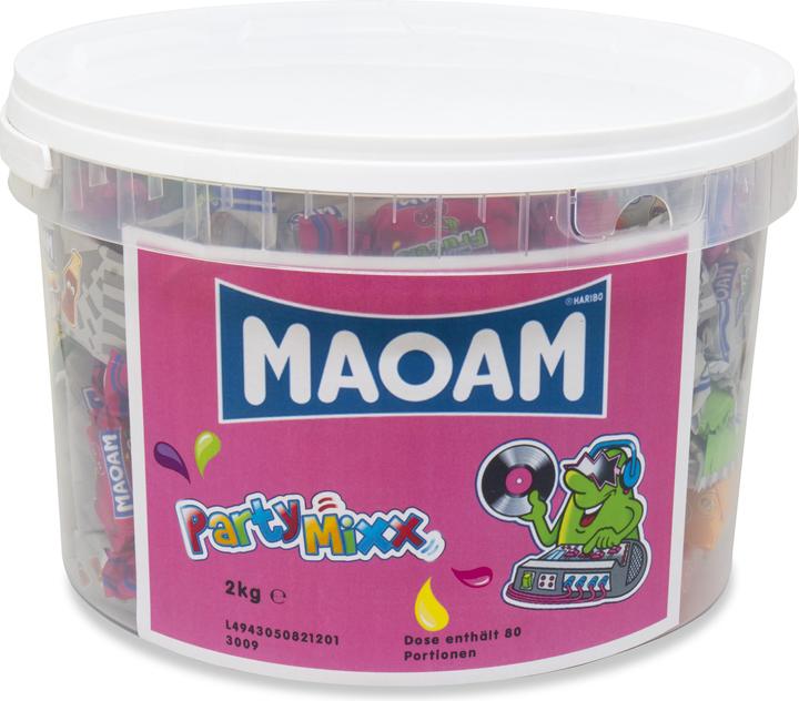 Produktbild Maoam Party Mixx (1 Stk., 2000 g)