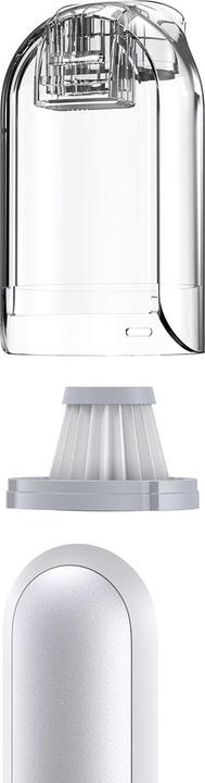 Actual product image Baseus A1 Car Vacuum Cleaner White