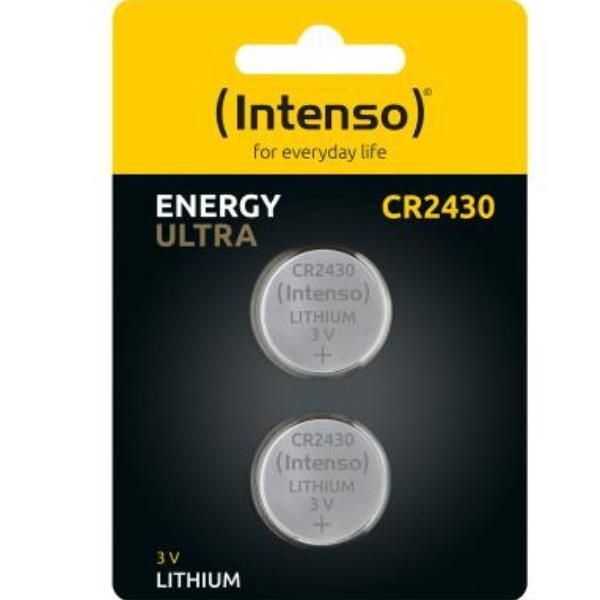 Actual product image Intenso Energy Ultra (2 pcs., CR2430, 290 mAh)
