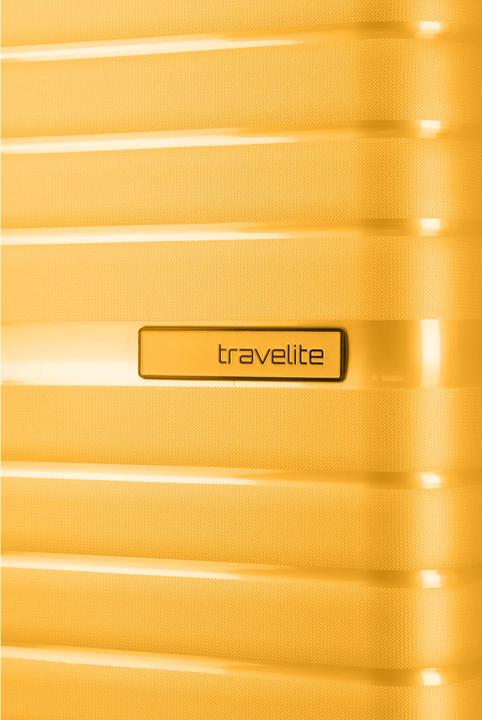 Produktbild Travelite Trient 4 Rollen Kofferset 2-teilig (167 l)