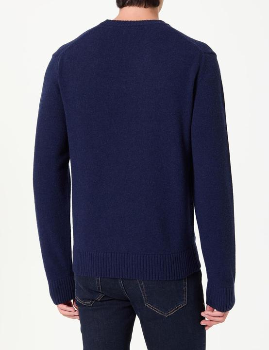 Produktbild Napapijri Didier Sweater Blue Marine, Blauw, L (L)