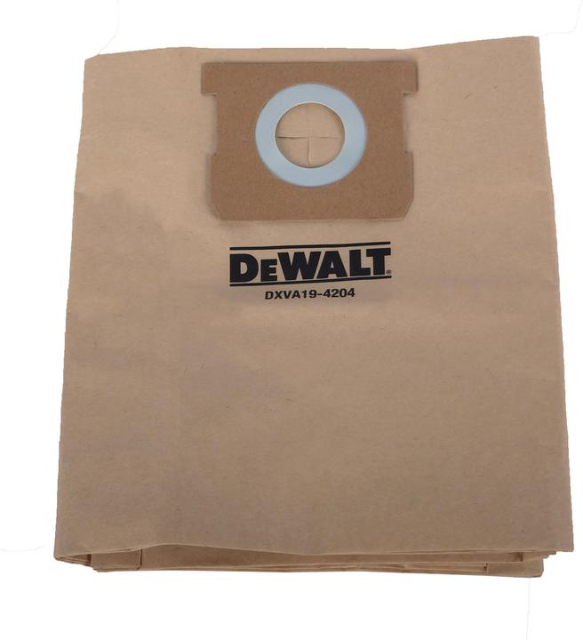 DeWalt DUST BAGS 3PCE DXVA19-4204