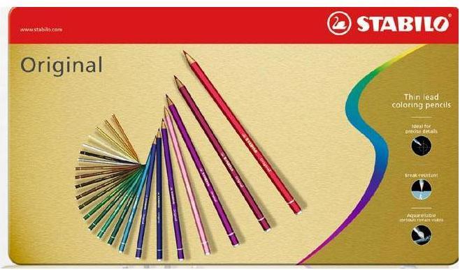 Immagine prodotto STABILO Matita colorata originale di qualità superiore (1 x)