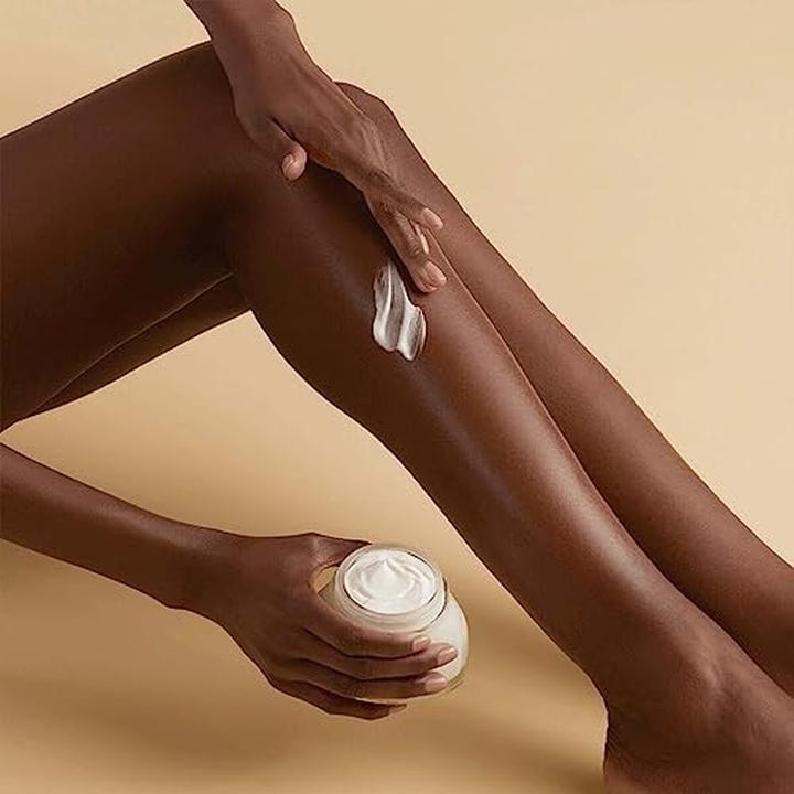 Actual product image L'Occitane Almond Milk Concentrate 48 Hour Hydration Visibly Firm & Soften (Body lotion, 200 ml)