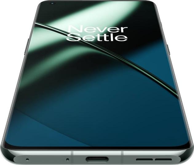 Produktbild OnePlus 11 5G mit Buds Pro 2 (256 GB, Eternal Green, 6.70", SIM + eSIM, 50 Mpx, 5G)