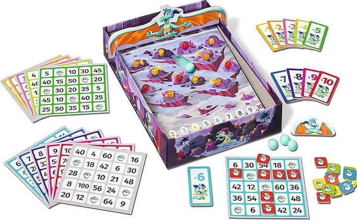 Produktbild Ravensburger 1x1 Drachen (Deutsch, 7 - 10 Jahre)
