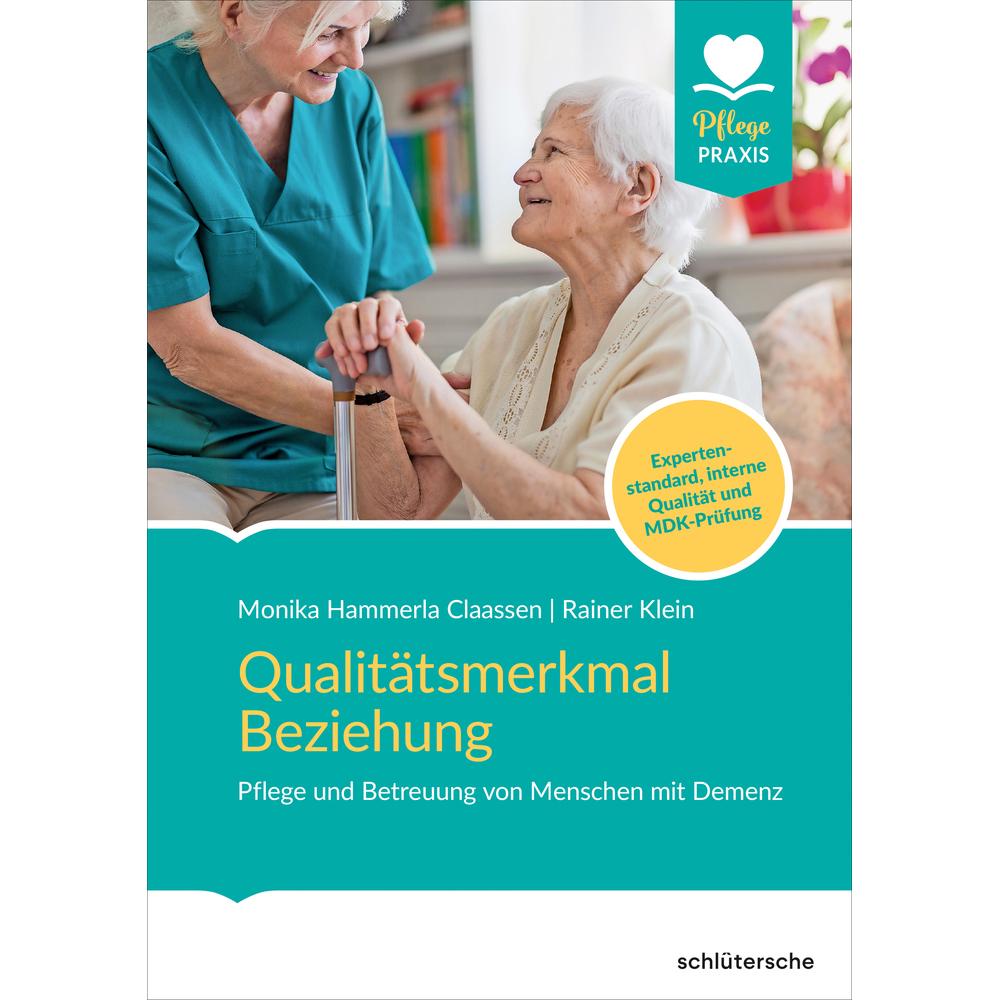Qualitätsmerkmal Beziehung, Fachbücher von Rainer Klein, Monika Hammerla-Claassen